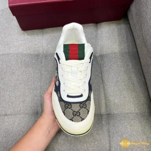 Giày Sneaker Gucci nam Re-web canvas CKG430201 hot