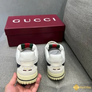 Giày Sneaker Gucci nam Re-web canvas CKG430201 mới