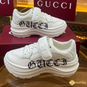 Giày Sneaker Gucci nam Rhyton CKG430151 siêu cấp