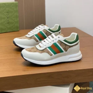 Giày Sneaker Gucci nam canvas CKG430027