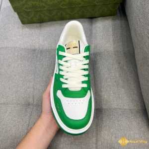 Giày Sneaker Gucci nam xanh lá Chunky CKG430098 hot