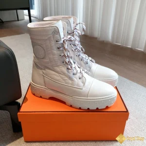 Giày boot Hermes nam CKH4150