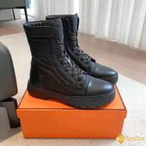 Giày boot Hermes nam CKH4152