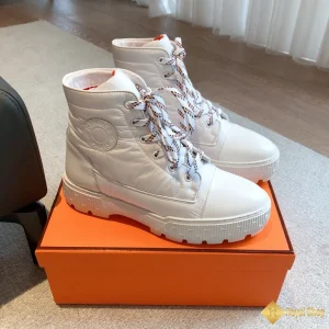 Giày boot Hermes nam CKH4156