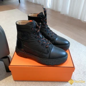 Giày boot Hermes nam CKH4157