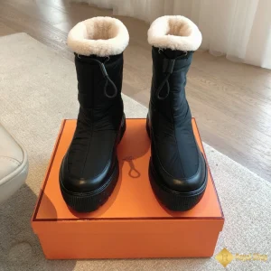 Giày boot Hermes nam CKH4163