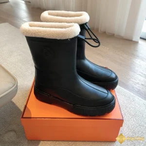 Giày boot Hermes nam CKH4165 HCM