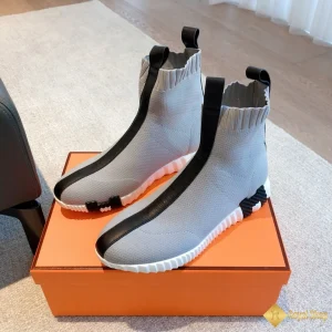 Giày boot Hermes nam CKH4171