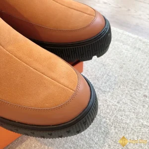 Giày boot Hermes nam màu nâu CKH4161 2024