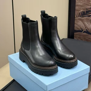 Giày boot Prada nam CKP4238