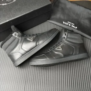 Giày boot Prada nam CKP4260 HCM