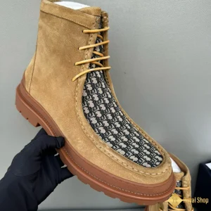 Giày boot nam Dior CKD240052 2024