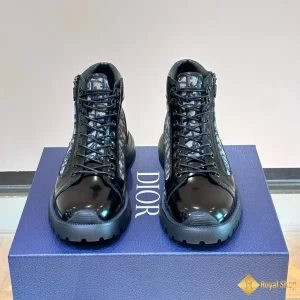 Giày boot nam Dior hoạ tiết GG CKD240058 hot