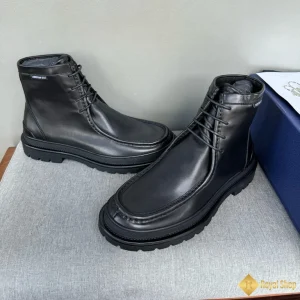 Giày boot nam Dior thắt dây CKD240053 đẹp