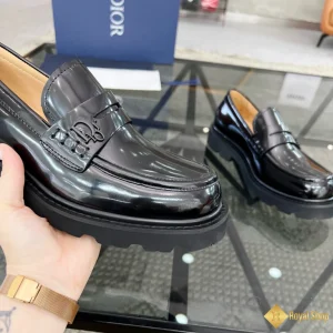 Giày loafer Dior nam CKG240176 hot