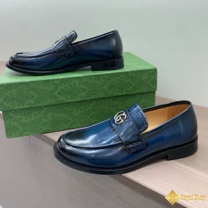 Giày loafer Gucci nam CKG241020