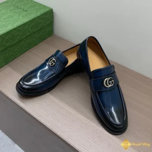 Giày loafer Gucci nam CKG241020 like auth