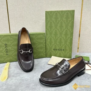 Giày loafer Gucci nam CKG241028 2024