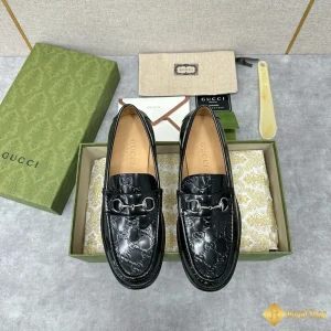 Giày loafer Gucci nam CKG241031 like auth