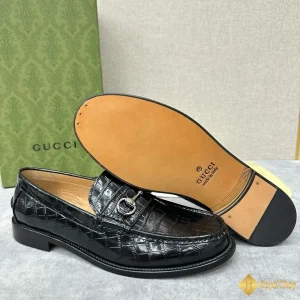 Giày loafer Gucci nam CKG241033 chính hãng