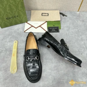 Giày loafer Gucci nam CKG241033 được làm thủ công