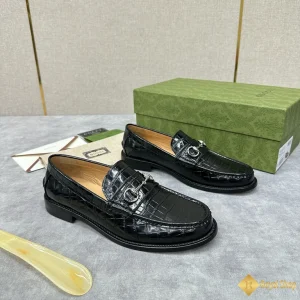 Giày loafer Gucci nam CKG241033 mới