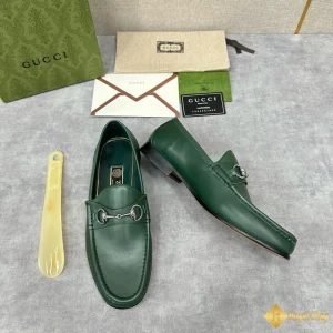 Giày loafer Gucci nam CKG241037 chính hãng