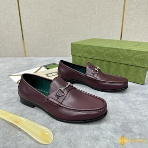 Giày loafer Gucci nam CKG241038