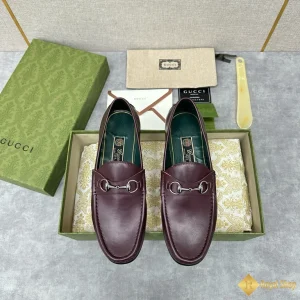 Giày loafer Gucci nam CKG241038 HCM