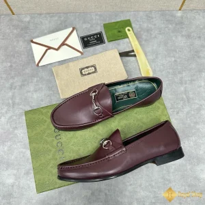 Giày loafer Gucci nam CKG241038 like auth