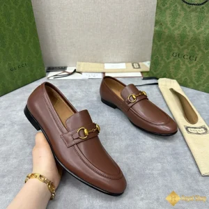 Giày loafer Gucci nam CKG241041 mới