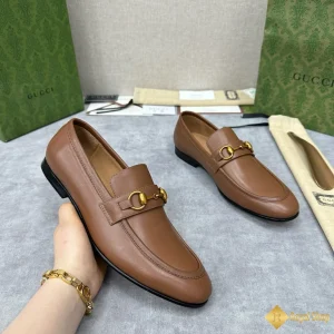 Giày loafer Gucci nam CKG241042 like auth