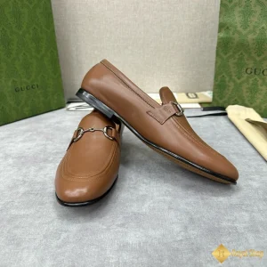 Giày loafer Gucci nam CKG241043 được làm thủ công