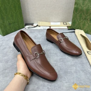 Giày loafer Gucci nam CKG241044 đẹp