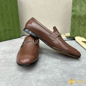 Giày loafer Gucci nam CKG241044 được làm thủ công