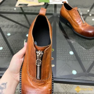 Giày loafer Gucci nam CKG241048 được làm thủ công