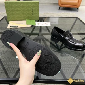 Giày loafer Gucci nam CKG241050 mới