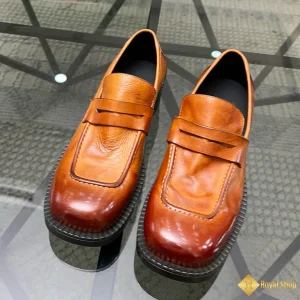 Giày loafer Gucci nam CKG241051 2024