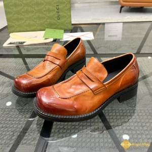 Giày loafer Gucci nam CKG241051