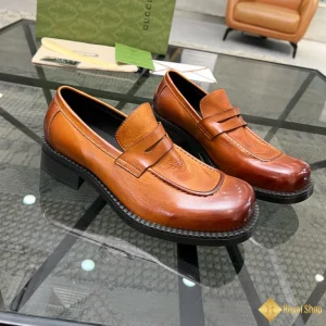 Giày loafer Gucci nam CKG241051 chính hãng