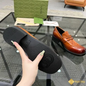 Giày loafer Gucci nam CKG241051 được làm thủ công