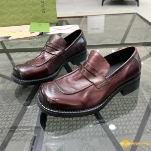 Giày loafer Gucci nam CKG241052