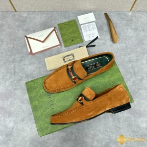 Giày loafer Gucci nam CKG241053 2024