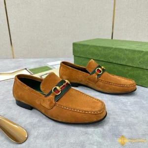 Giày loafer Gucci nam CKG241053