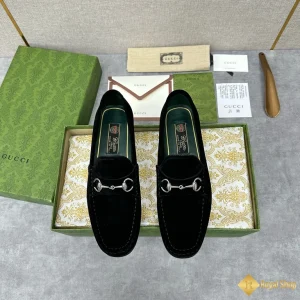 Giày loafer Gucci nam CKG241056 chính hãng