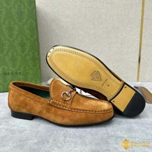 Giày loafer Gucci nam CKG241057 mới