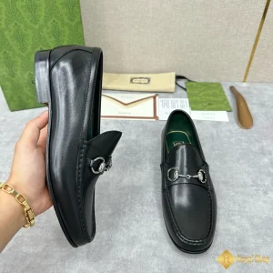 Giày loafer Gucci nam CKG241059 chính hãng