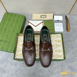 Giày loafer Gucci nam CKG241060 chính hãng