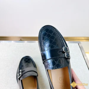 Giày loafer Gucci nam CKG420952093 được làm thủ công