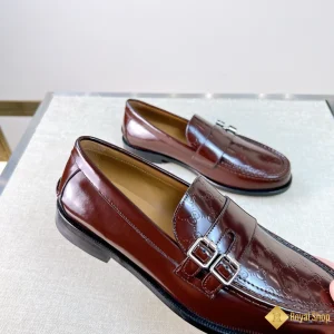 Giày loafer Gucci nam CKG420962093 được làm thủ công